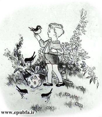 قصه کودکانه وینکی و دوستان جنگلیاش - ارشیو قصه و داستان ایپابفا